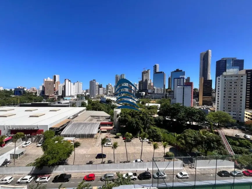 Apartamento com 1 quarto à venda, 52m2 em Caminho das Árvores, Salvador - BA - imagem 3 Foto 3 de Apartamento com 1 quarto à venda, 52m2 em Caminho das Árvores, Salvador - BA