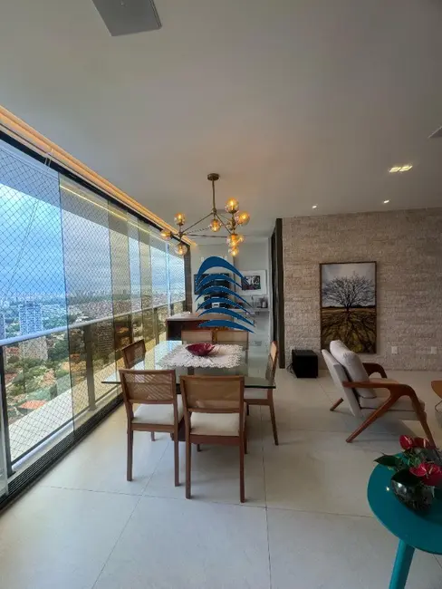 Foto 3 de Apartamento com 4 quartos à venda, 171m2 em Horto Florestal, Salvador - BA