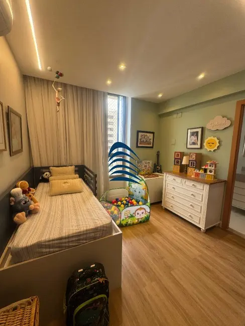 Foto 2 de Apartamento com 4 quartos à venda, 171m2 em Horto Florestal, Salvador - BA