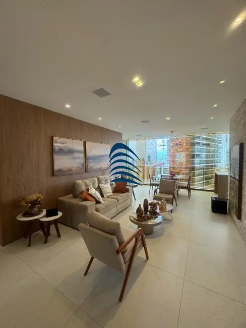 Foto 8 de Apartamento com 4 quartos à venda, 171m2 em Horto Florestal, Salvador - BA