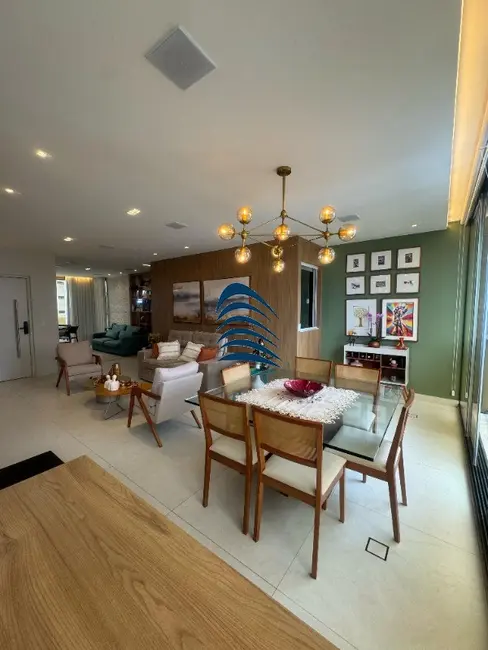 Foto 1 de Apartamento com 4 quartos à venda, 171m2 em Horto Florestal, Salvador - BA