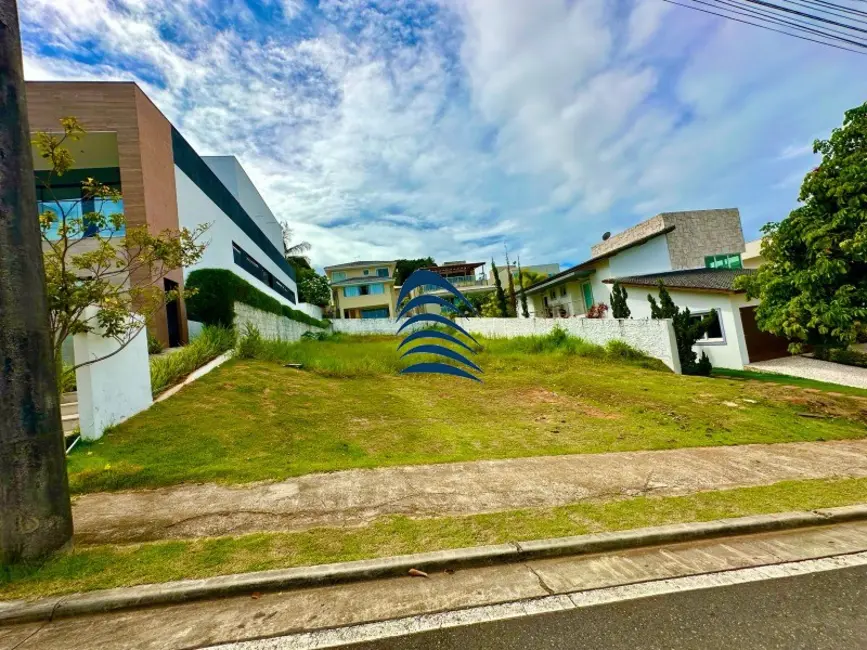 Foto 1 de Terreno / Lote à venda, 502m2 em Alphaville II, Salvador - BA
