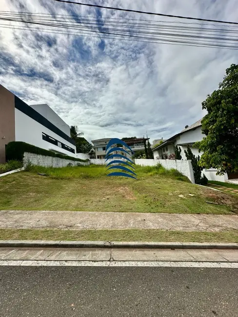 Terreno / Lote à venda, 502m2 em Alphaville II, Salvador - BA - imagem 9 Foto 9 de Terreno / Lote à venda, 502m2 em Alphaville II, Salvador - BA