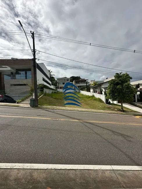 Foto 2 de Terreno / Lote à venda, 502m2 em Alphaville II, Salvador - BA