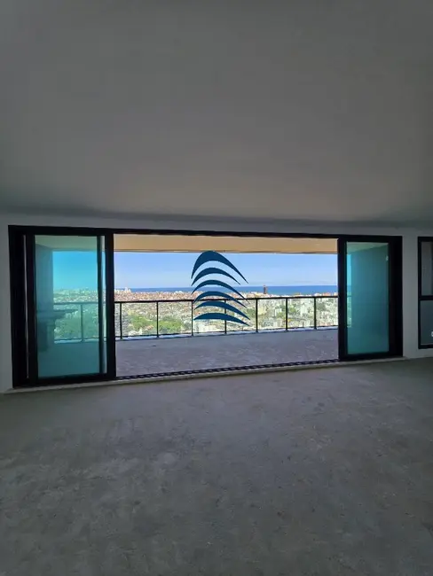Foto 1 de Apartamento com 3 quartos à venda, 230m2 em Horto Florestal, Salvador - BA