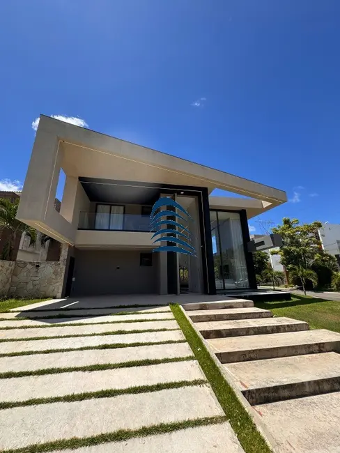 Foto 1 de Casa de Condomínio com 4 quartos à venda, 450m2 em Alphaville II, Salvador - BA