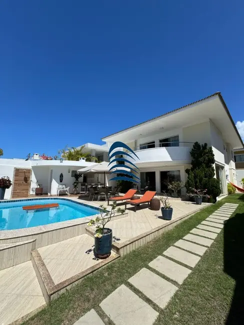 Foto 1 de Casa de Condomínio com 5 quartos à venda, 280m2 em Buraquinho, Lauro De Freitas - BA