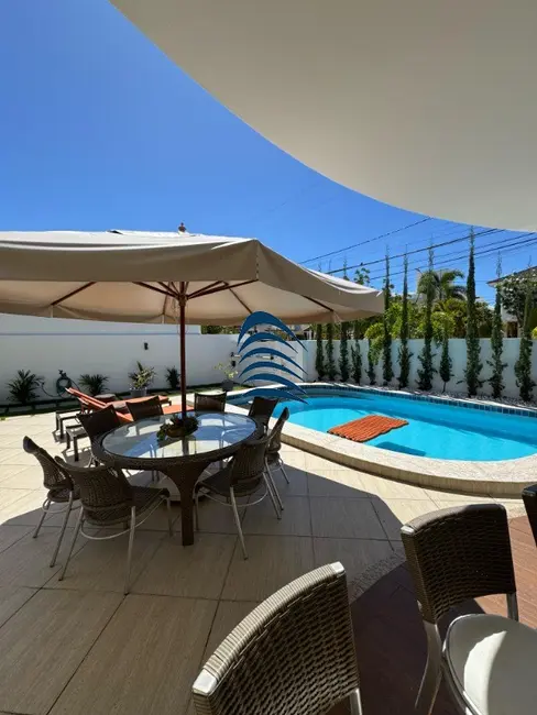 Foto 7 de Casa de Condomínio com 5 quartos à venda, 280m2 em Buraquinho, Lauro De Freitas - BA