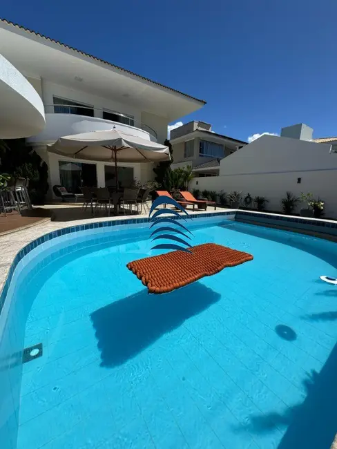 Foto 8 de Casa de Condomínio com 5 quartos à venda, 280m2 em Buraquinho, Lauro De Freitas - BA