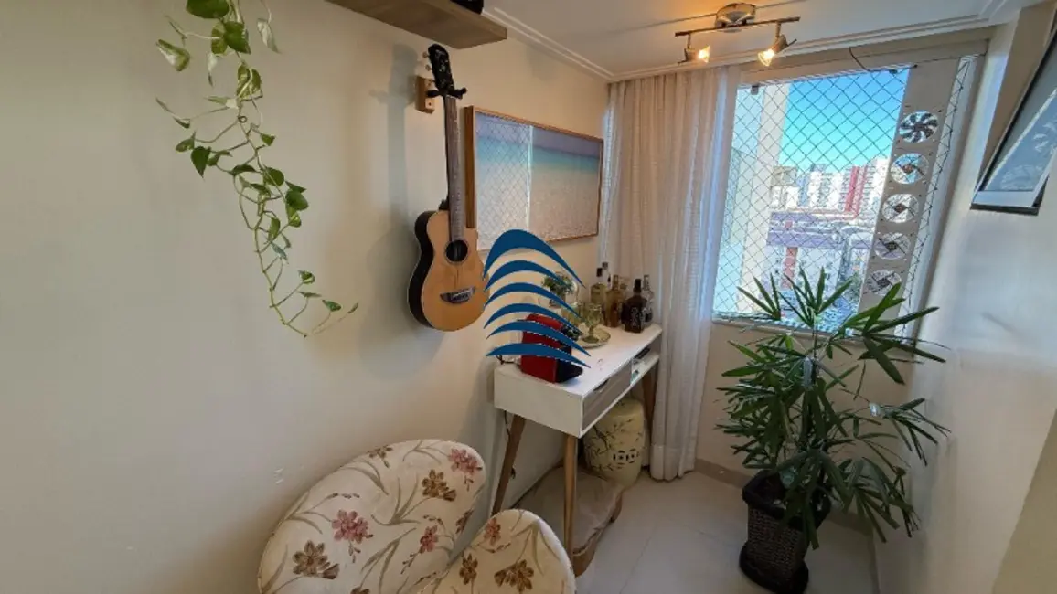 Apartamento com 2 quartos à venda, 57m2 em Brotas, Salvador - BA - imagem 4 Foto 4 de Apartamento com 2 quartos à venda, 57m2 em Brotas, Salvador - BA