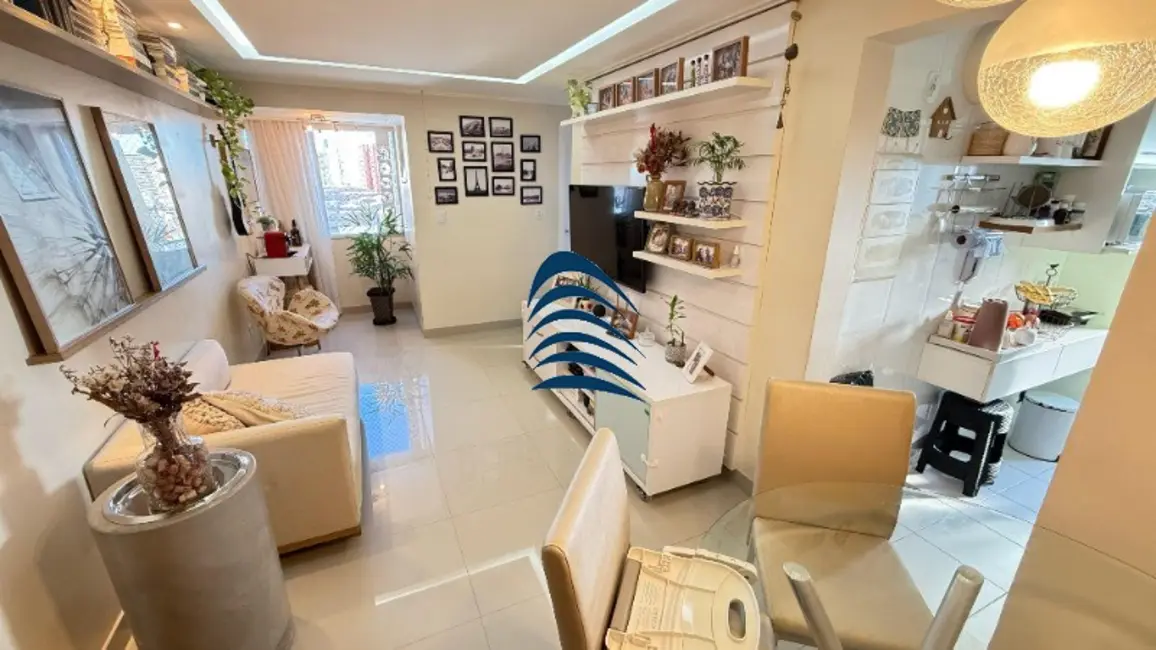 Apartamento com 2 quartos à venda, 57m2 em Brotas, Salvador - BA - imagem 3 Foto 3 de Apartamento com 2 quartos à venda, 57m2 em Brotas, Salvador - BA