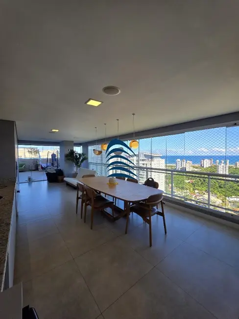 Foto 1 de Apartamento com 4 quartos à venda, 377m2 em Patamares, Salvador - BA