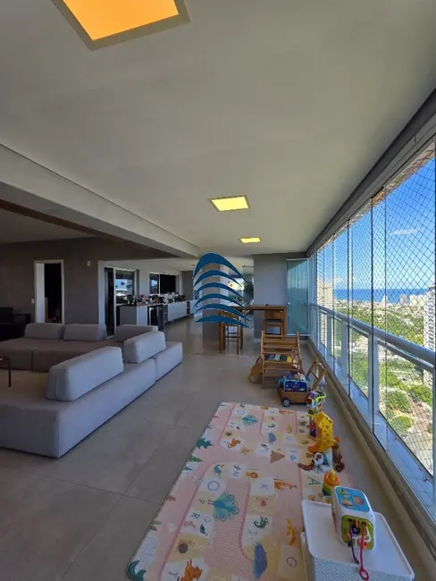 Foto 2 de Apartamento com 4 quartos à venda, 377m2 em Patamares, Salvador - BA