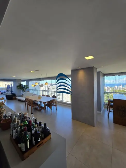 Foto 7 de Apartamento com 4 quartos à venda, 377m2 em Patamares, Salvador - BA