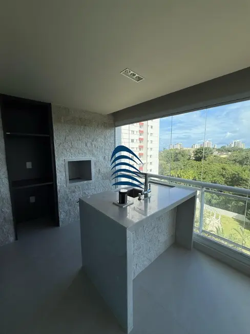 Foto 1 de Apartamento com 3 quartos à venda, 134m2 em Patamares, Salvador - BA