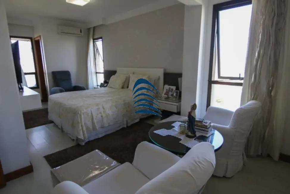 Apartamento com 4 quartos à venda, 200m2 em Patamares, Salvador - BA - imagem 6 Foto 6 de Apartamento com 4 quartos à venda, 200m2 em Patamares, Salvador - BA