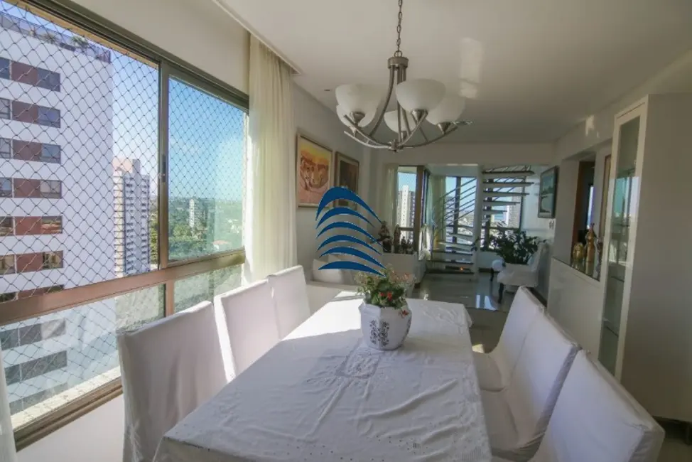 Apartamento com 4 quartos à venda, 200m2 em Patamares, Salvador - BA - imagem 5 Foto 5 de Apartamento com 4 quartos à venda, 200m2 em Patamares, Salvador - BA