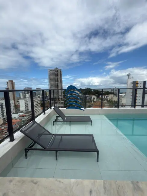 Apartamento com 1 quarto à venda, 35m2 em Barra, Salvador - BA - imagem 3 Foto 3 de Apartamento com 1 quarto à venda, 35m2 em Barra, Salvador - BA