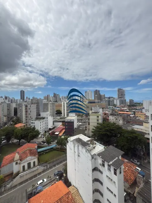 Foto 2 de Apartamento com 1 quarto à venda, 35m2 em Barra, Salvador - BA