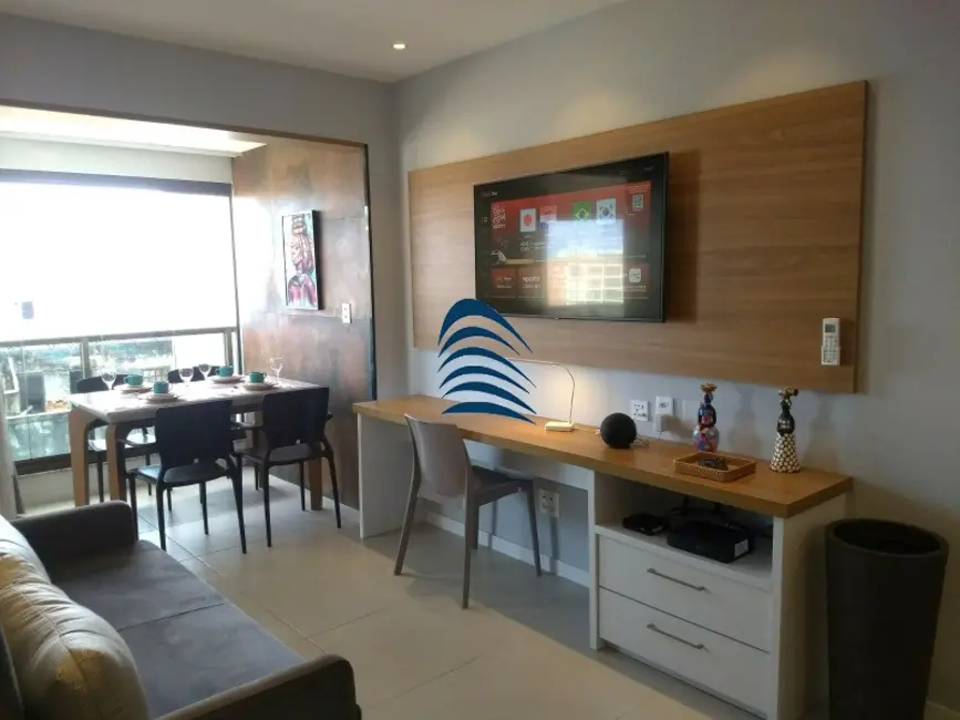 Foto 1 de Apartamento com 1 quarto à venda, 51m2 em Barra, Salvador - BA