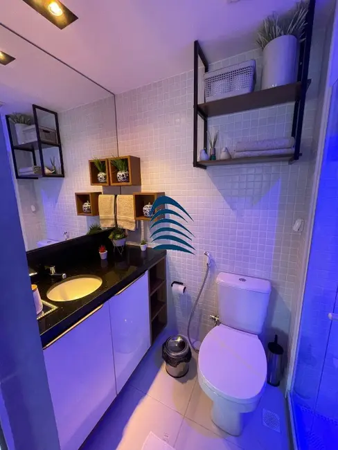 Apartamento com 1 quarto à venda, 33m2 em Barra, Salvador - BA - imagem 3 Foto 3 de Apartamento com 1 quarto à venda, 33m2 em Barra, Salvador - BA