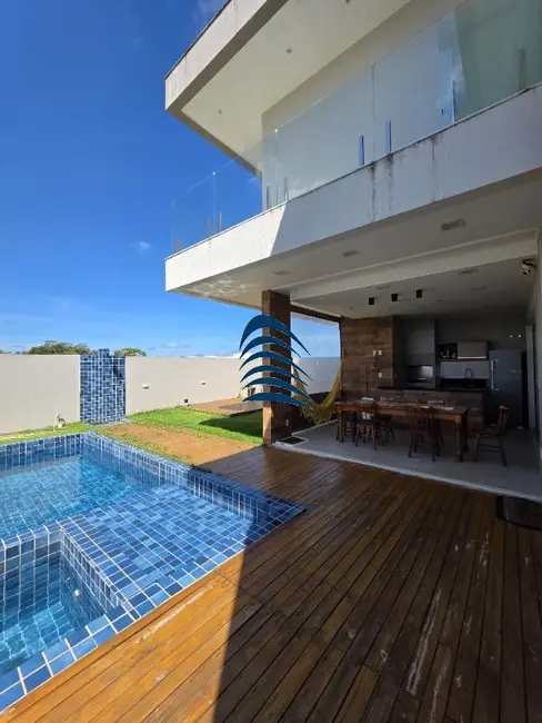 Foto 8 de Casa de Condomínio com 4 quartos à venda, 404m2 em Camacari - BA