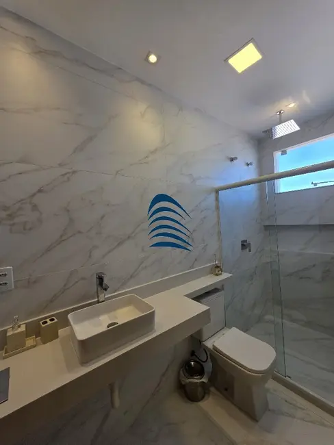 Foto 2 de Casa de Condomínio com 4 quartos à venda, 404m2 em Camacari - BA