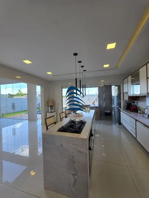 Foto 7 de Casa de Condomínio com 4 quartos à venda, 404m2 em Camacari - BA