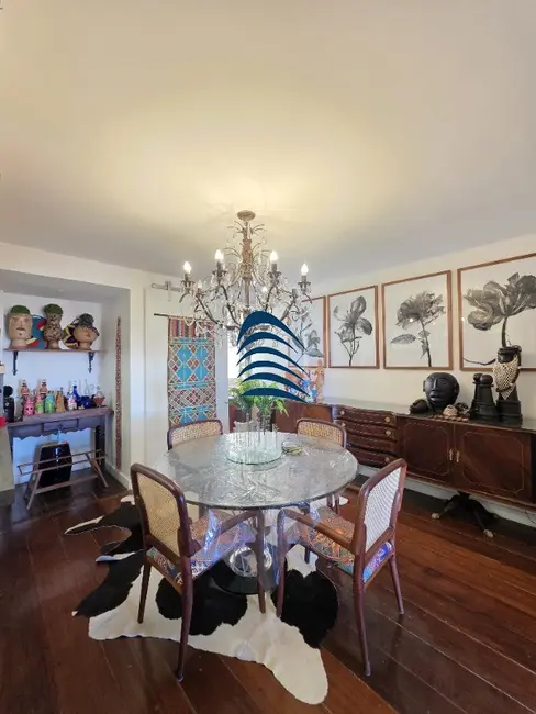 Foto 1 de Apartamento com 4 quartos à venda, 149m2 em Rio Vermelho, Salvador - BA