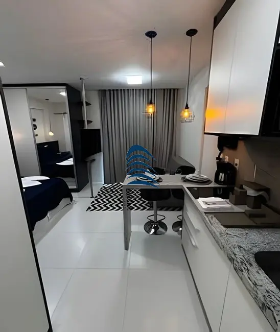 Apartamento com 1 quarto à venda, 28m2 em Itapuã, Salvador - BA - imagem 9 Foto 9 de Apartamento com 1 quarto à venda, 28m2 em Itapuã, Salvador - BA