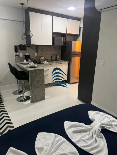 Foto 1 de Apartamento com 1 quarto à venda, 28m2 em Itapuã, Salvador - BA
