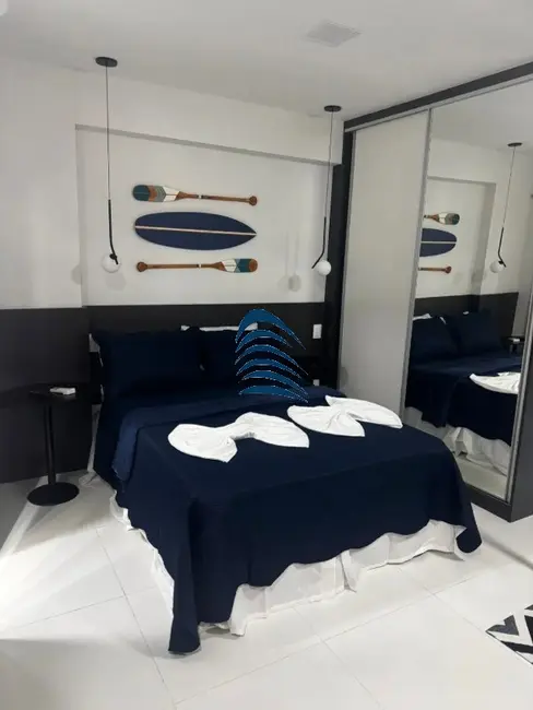 Apartamento com 1 quarto à venda, 28m2 em Itapuã, Salvador - BA - imagem 2 Foto 2 de Apartamento com 1 quarto à venda, 28m2 em Itapuã, Salvador - BA