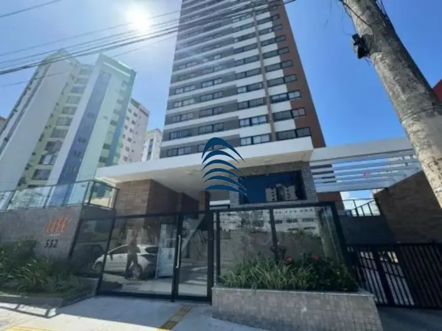 Foto 1 de Apartamento com 2 quartos à venda, 55m2 em Imbuí, Salvador - BA