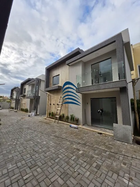 Foto 1 de Casa com 3 quartos à venda, 132m2 em Ipitanga, Lauro De Freitas - BA