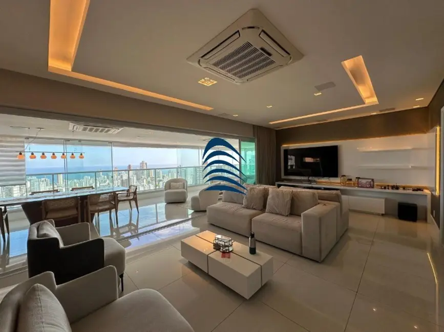 Foto 1 de Apartamento com 4 quartos à venda, 261m2 em Graça, Salvador - BA