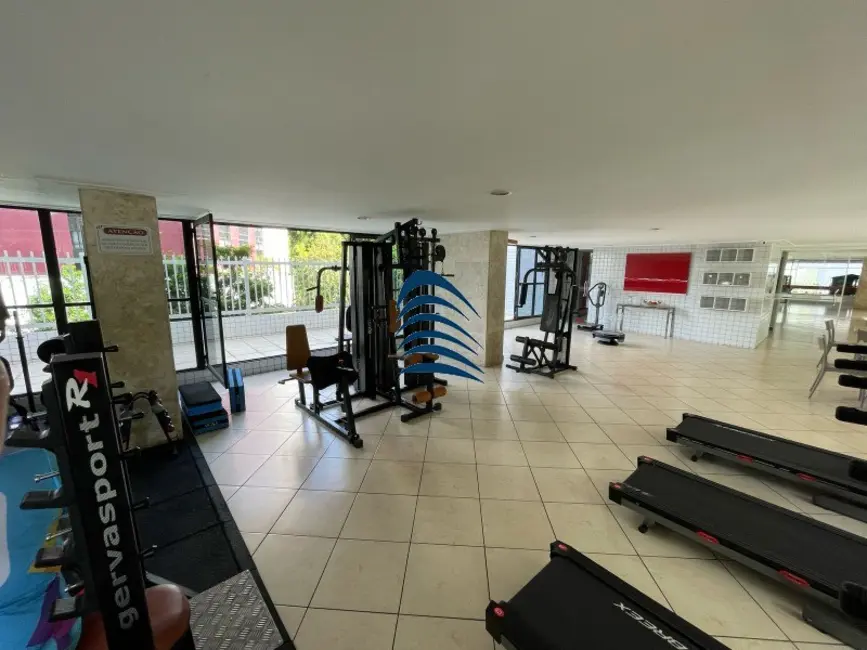 Foto 2 de Apartamento com 3 quartos à venda, 130m2 em Candeal, Salvador - BA
