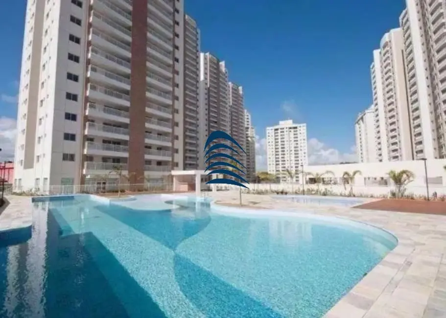 Foto 2 de Apartamento com 4 quartos à venda, 109m2 em Imbuí, Salvador - BA