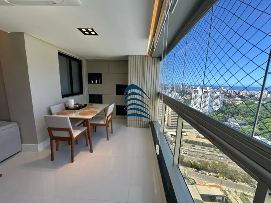 Apartamento com 1 quarto à venda, 51m2 em Caminho das Árvores, Salvador - BA - imagem 4 Foto 4 de Apartamento com 1 quarto à venda, 51m2 em Caminho das Árvores, Salvador - BA