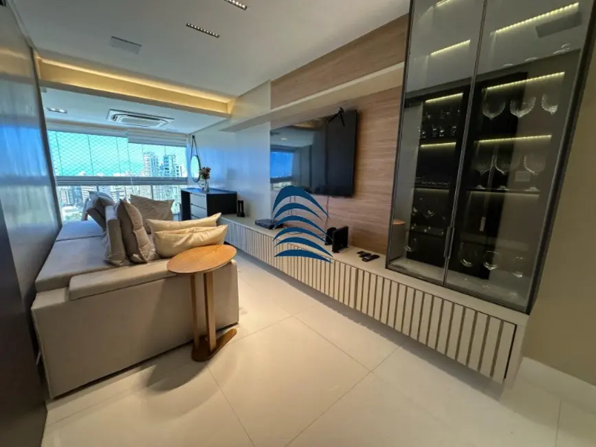 Apartamento com 1 quarto à venda, 51m2 em Caminho das Árvores, Salvador - BA - imagem 8 Foto 8 de Apartamento com 1 quarto à venda, 51m2 em Caminho das Árvores, Salvador - BA