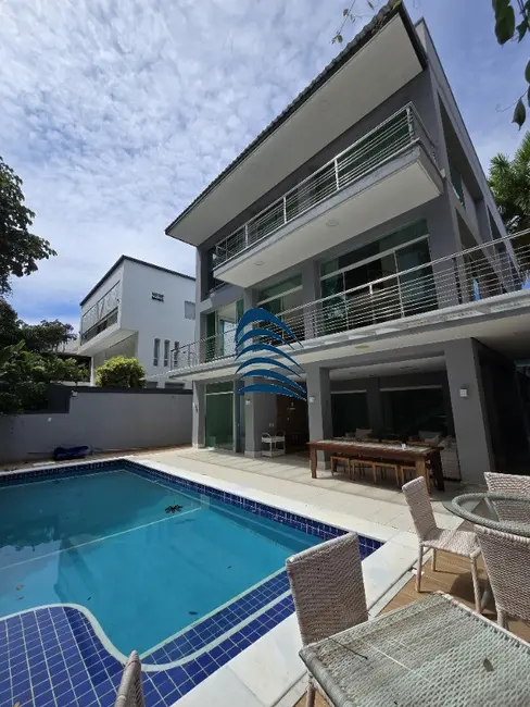Casa de Condomínio com 4 quartos à venda, 495m2 em Alphaville I, Salvador - BA - imagem 2 Foto 2 de Casa de Condomínio com 4 quartos à venda, 495m2 em Alphaville I, Salvador - BA