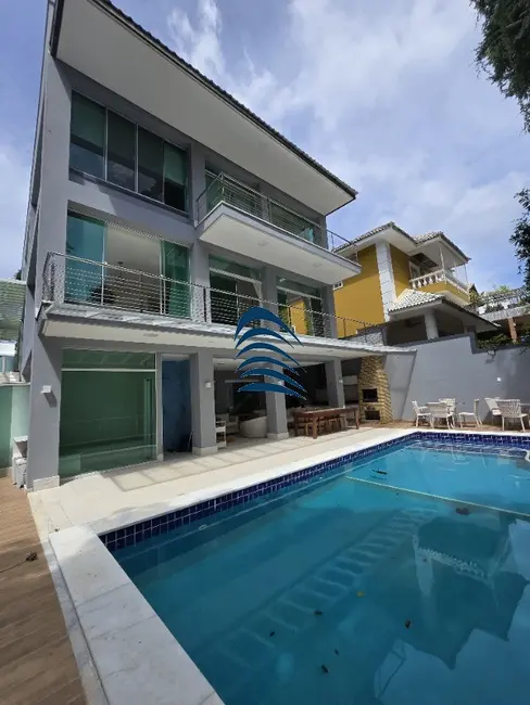 Foto 1 de Casa de Condomínio com 4 quartos à venda, 495m2 em Alphaville I, Salvador - BA