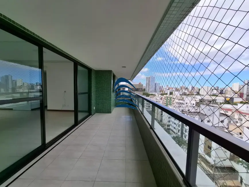 Foto 1 de Apartamento com 4 quartos à venda, 152m2 em Pituba, Salvador - BA