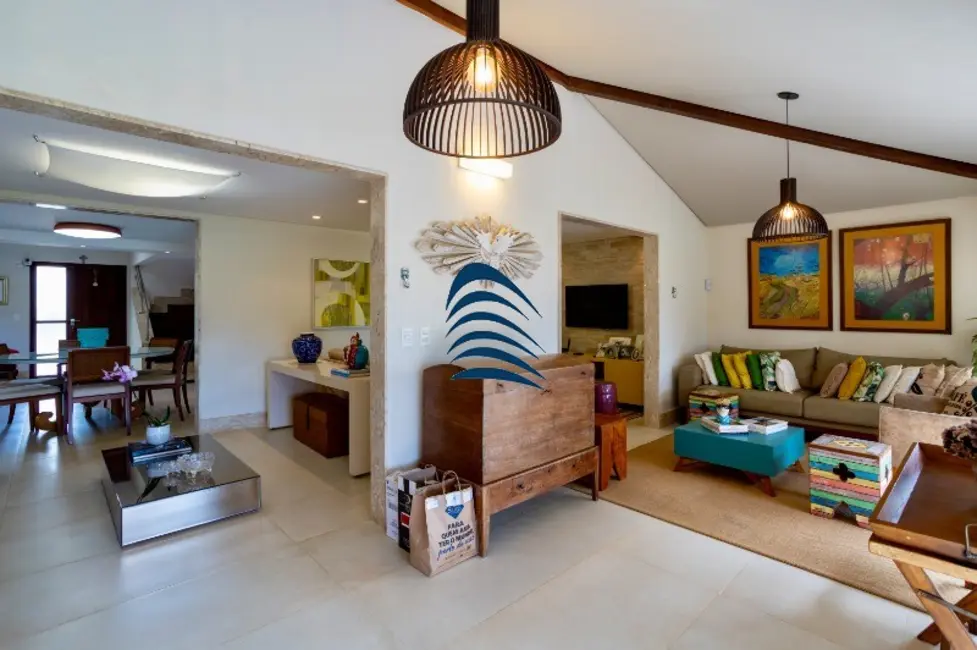 Casa de Condomínio com 4 quartos à venda, 241m2 em Itapuã, Salvador - BA - imagem 3 Foto 3 de Casa de Condomínio com 4 quartos à venda, 241m2 em Itapuã, Salvador - BA
