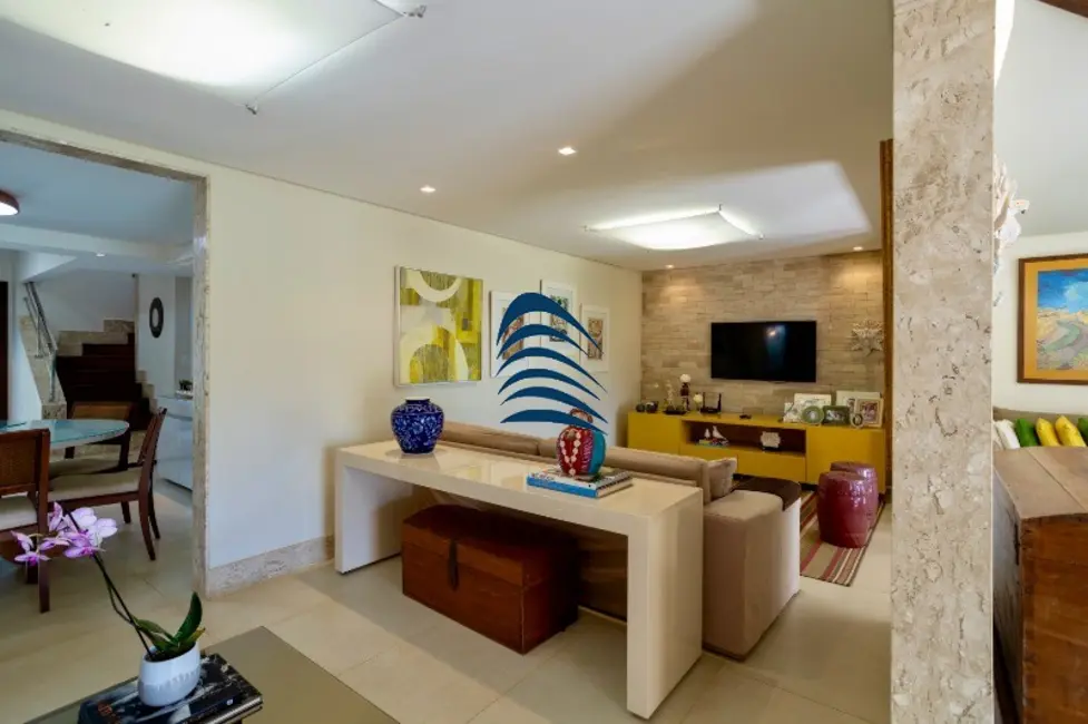 Casa de Condomínio com 4 quartos à venda, 241m2 em Itapuã, Salvador - BA - imagem 6 Foto 6 de Casa de Condomínio com 4 quartos à venda, 241m2 em Itapuã, Salvador - BA