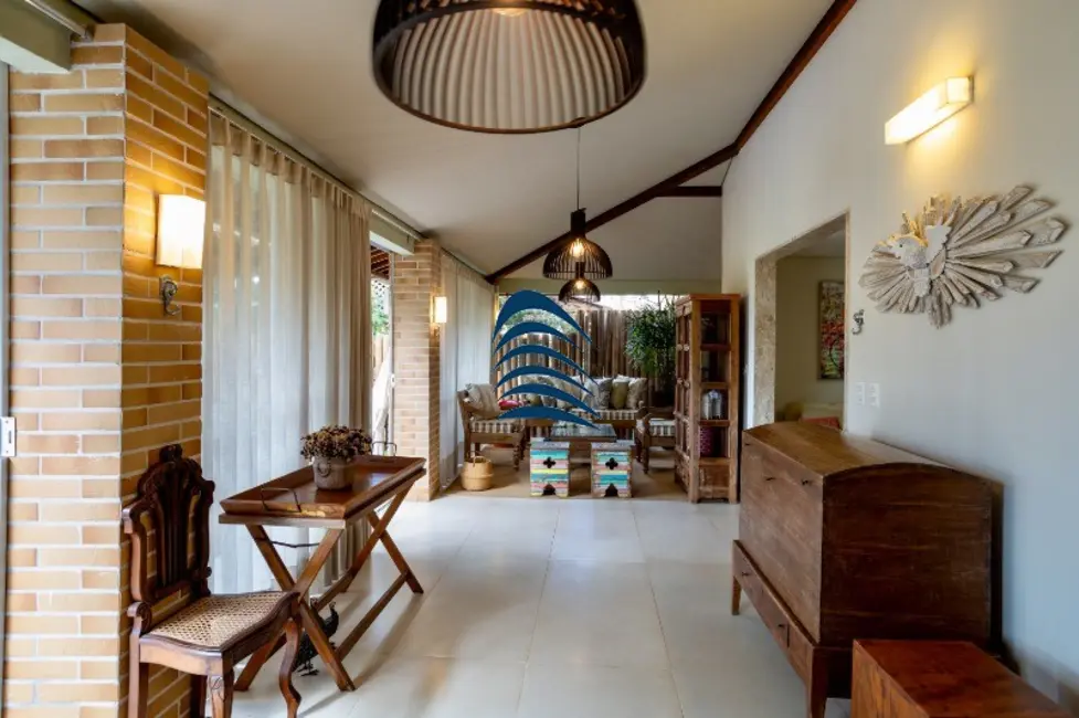 Casa de Condomínio com 4 quartos à venda, 241m2 em Itapuã, Salvador - BA - imagem 4 Foto 4 de Casa de Condomínio com 4 quartos à venda, 241m2 em Itapuã, Salvador - BA