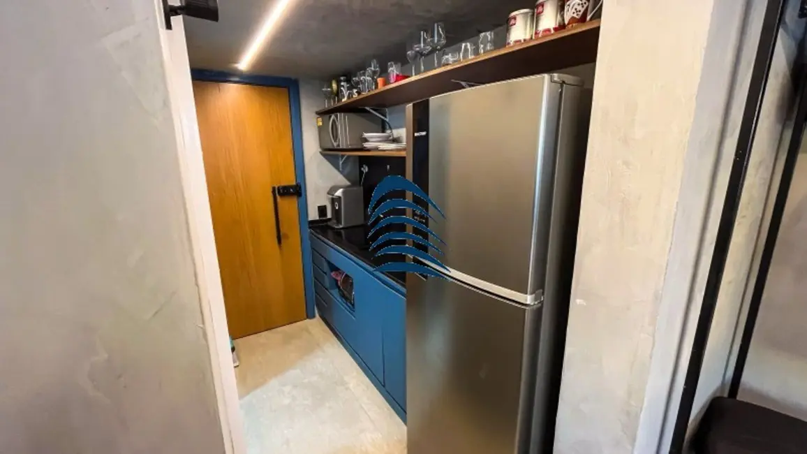 Apartamento com 1 quarto à venda, 38m2 em Vitória, Salvador - BA - imagem 3 Foto 3 de Apartamento com 1 quarto à venda, 38m2 em Vitória, Salvador - BA