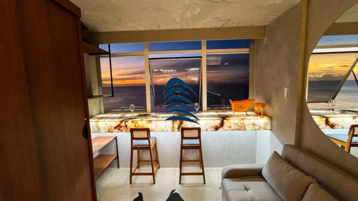 Apartamento com 1 quarto à venda, 38m2 em Vitória, Salvador - BA - imagem 6 Foto 6 de Apartamento com 1 quarto à venda, 38m2 em Vitória, Salvador - BA