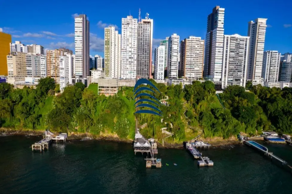 Apartamento com 1 quarto à venda, 38m2 em Vitória, Salvador - BA - imagem 4 Foto 4 de Apartamento com 1 quarto à venda, 38m2 em Vitória, Salvador - BA