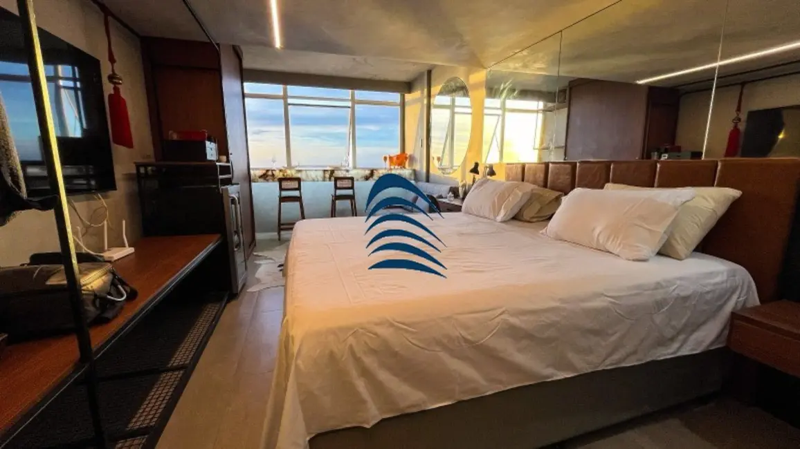 Apartamento com 1 quarto à venda, 38m2 em Vitória, Salvador - BA - imagem 9 Foto 9 de Apartamento com 1 quarto à venda, 38m2 em Vitória, Salvador - BA