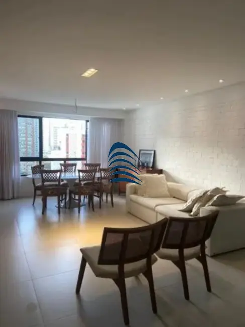 Foto 1 de Apartamento com 3 quartos à venda, 113m2 em Pituba, Salvador - BA